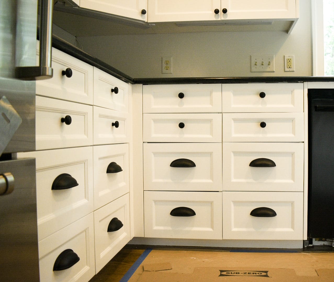 Kitchen Cabinet Refinishing And Painting Concord Ma H D F Painting