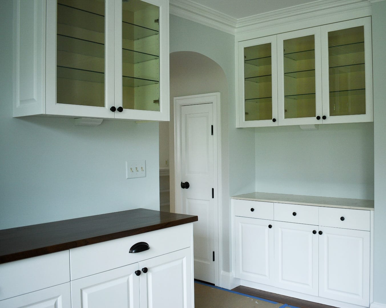 Kitchen Cabinet Refinishing And Painting Concord Ma H D F Painting